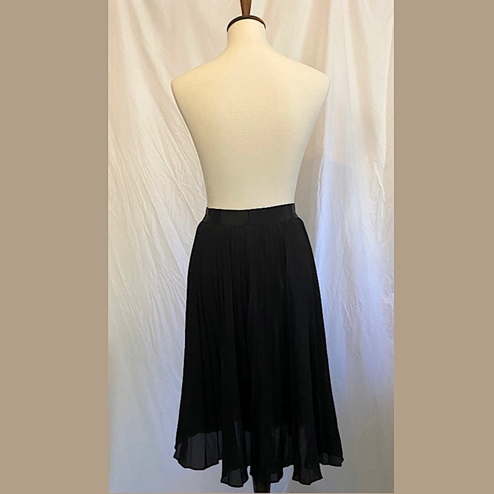 The black Skirt from the other listing.